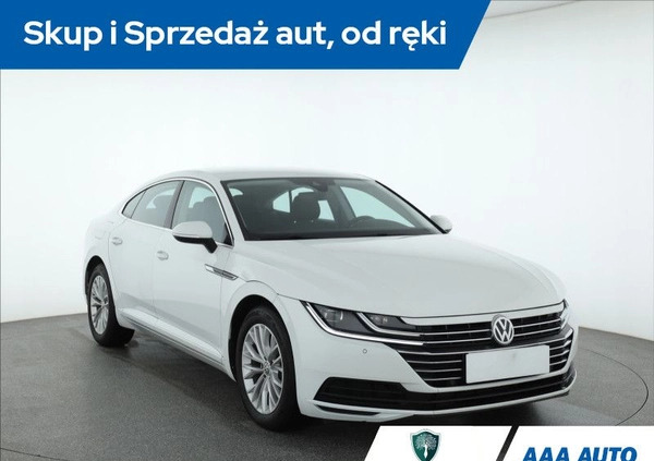 Volkswagen Arteon cena 75000 przebieg: 194032, rok produkcji 2018 z Mikołów małe 232